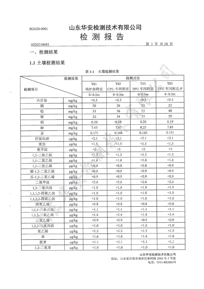 土壤地下水檢測(cè)報(bào)告-5