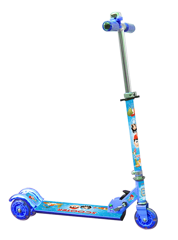 滑板車